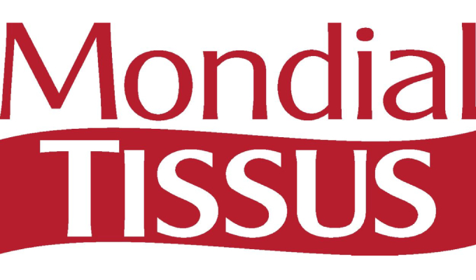 Logo Mondial Tissus